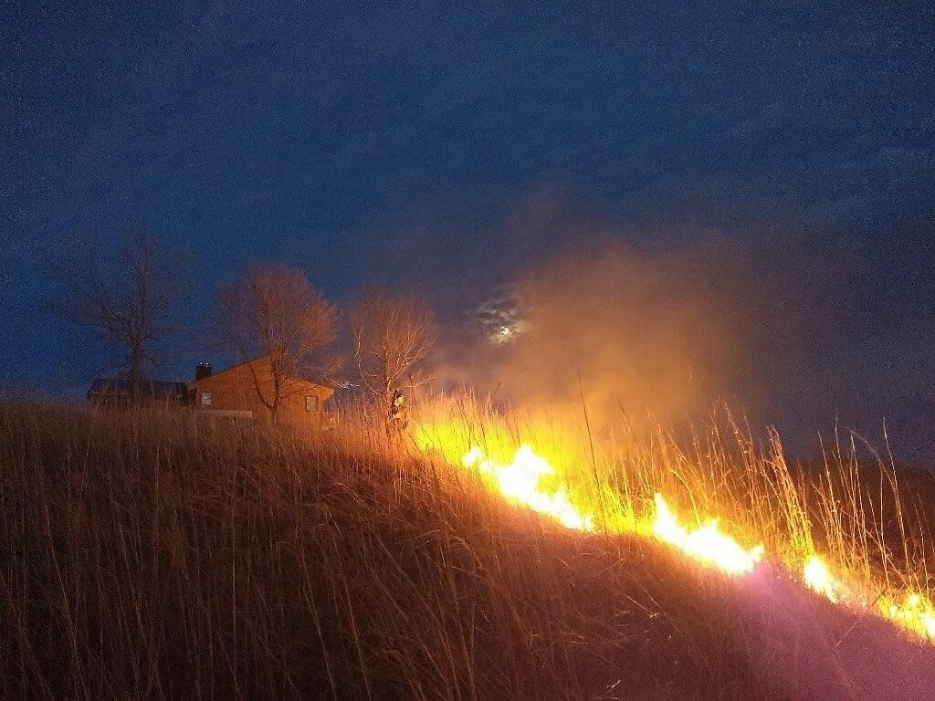 Natural connections fire